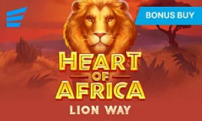 Heart of Africa: Lion Way