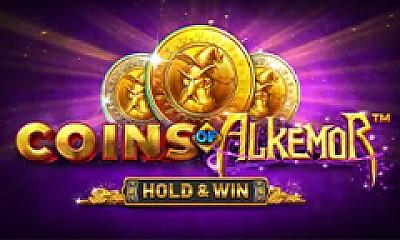 Coins of Alkemor™ - Hold & Win