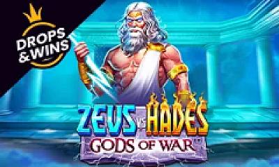 Zeus VS Hades Gods of War™