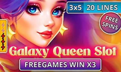 Galaxy Queen Slot