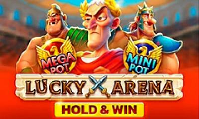 Lucky Arena Hold And Win