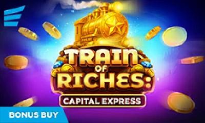 Train of Riches: Capital Express