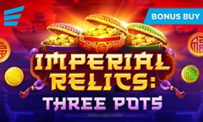 Imperial Relics: Three Pots