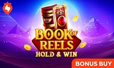 Book of Reels Hold and Win