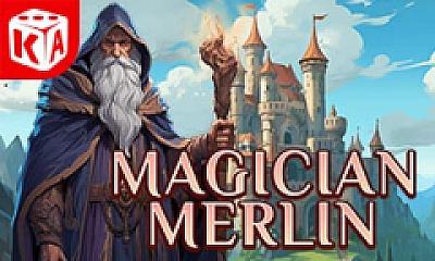 Magician Merlin