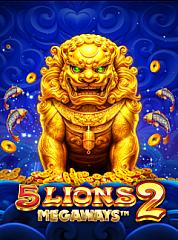 5 Lions Megaways 2