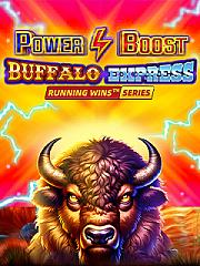 Power Boost: Buffalo Express