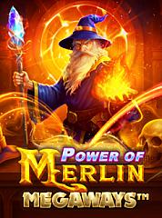 Power of Merlin Megaways