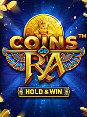 Coins of Ra - HOLD & WIN