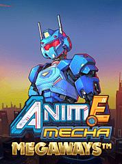 Anime Mecha Megaways