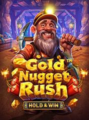 Gold Nugget Rush - Hold & Win