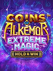 Coins of Alkemor: Extreme Magic - Hold & Win