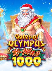 Gates of Olympus Xmas 1000