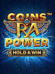 Coins of Ra Power - Hold & Win