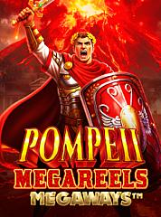 Pompeii Megareels Megaways