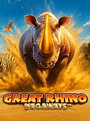 Great Rhino Megaways
