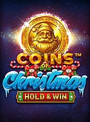 Coins of Christmas - HOLD & WIN