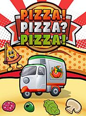 PIZZA PIZZA PIZZA