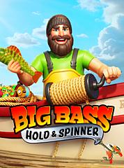 Big Bass - Hold & Spinner