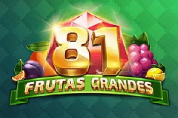 81 Frutas Grandes