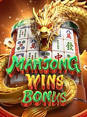 Mahjong Wins Bonus