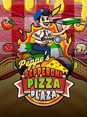 Peppe's Pepperoni Pizza Plaza