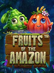Fruits of the Amazon
