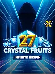 27 Crystal Fruits