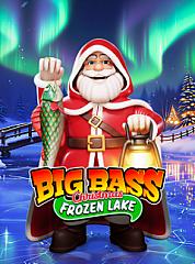 Big Bass Christmas - Frozen Lake