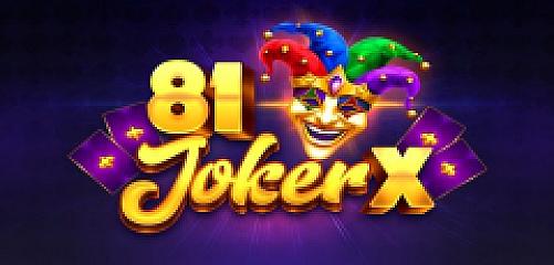 81 Joker X
