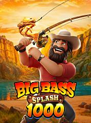 Big Bass Splash 1000