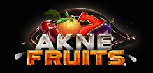 Akne Fruits