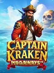 Captain Kraken Megaways