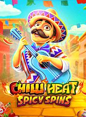 Chilli Heat Spicy Spins