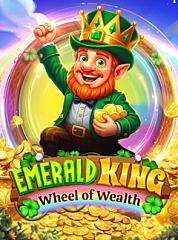 Emerald King - Wheel of Wealth