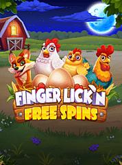 Finger Lick'n Free Spins