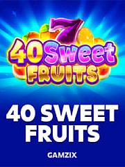 40 Sweet Fruits