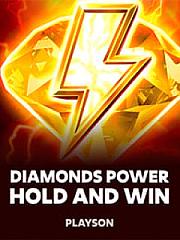Diamonds Power: Hold and Win