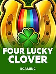 Four Lucky Clover