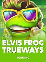 Elvis Frog TRUEWAYS