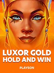 Luxor Gold: Hold and Win