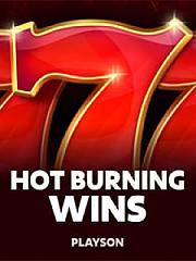 Hot Burning Wins