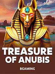 Treasure of Anubis