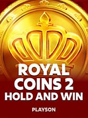 Royal Coins 2: Hold and Win
