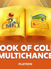 Book of Gold: Multichance