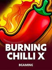 Burning Chilli X