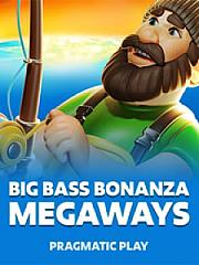 Big Bass Bonanza Megaways