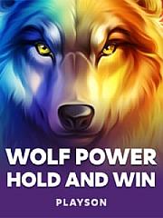 Wolf Power: Hold and Win