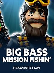 Big Bass Mission Fishin'