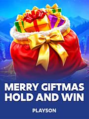 Merry Giftmas: Hold and Win